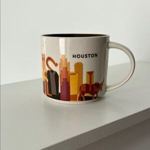 Starbucks YAH Mug NEW